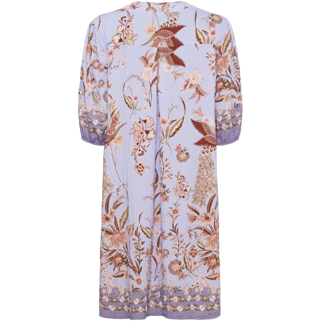 MARTA DU CHATEAU Marta du Chateau dame kjole MdcGoldie 7474 Dress Celeste3142tps