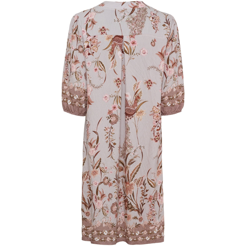 MARTA DU CHATEAU Marta du Chateau dame kjole MdcGoldie 7474 Dress Grey3142tpg