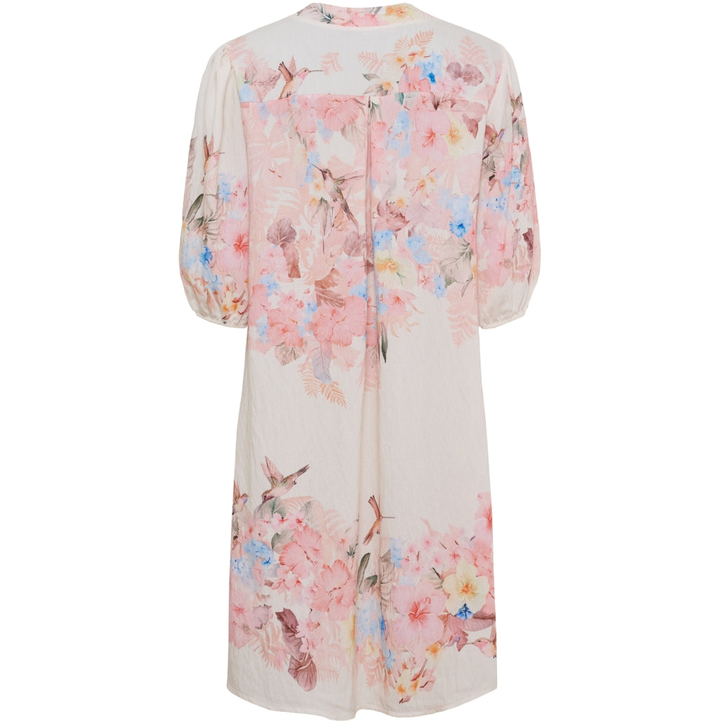 MARTA DU CHATEAU Marta du Chateau dame kjole MdcGoldie 7474 Dress Rosa6198tpg