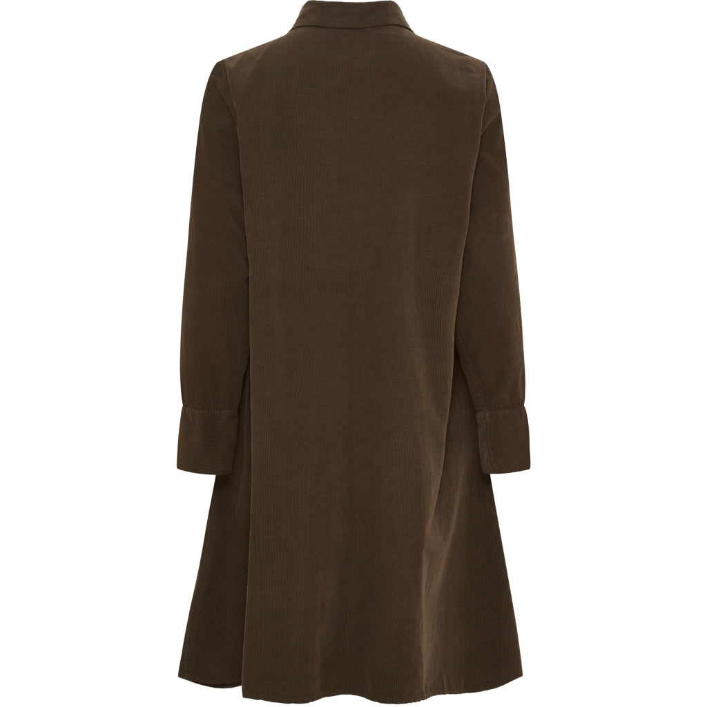 MARTA DU CHATEAU Marta du Chateau dame kjole MdcGunvor 7411 Dress Moro