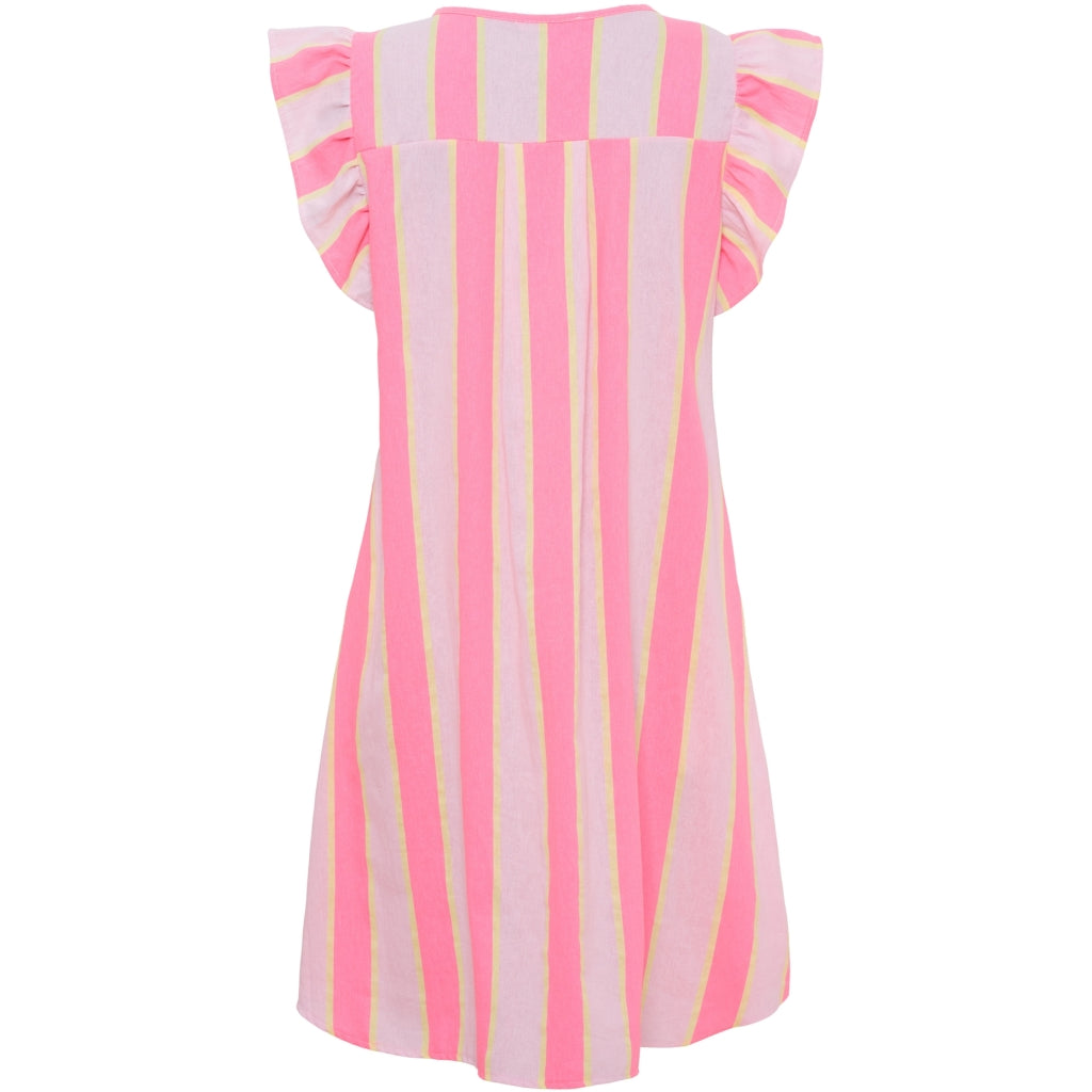 MARTA DU CHATEAU Marta du Chateau dame kjole MdcHalo 8336 Dress Pink6