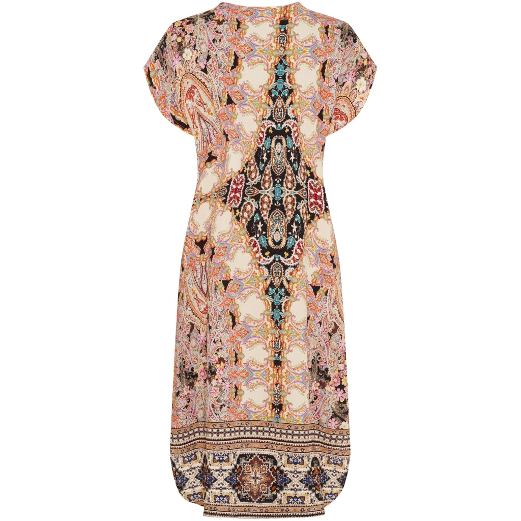 MARTA DU CHATEAU Marta du Chateau dame kjole MdcHavanna 7129 Dress Nero3607tpf