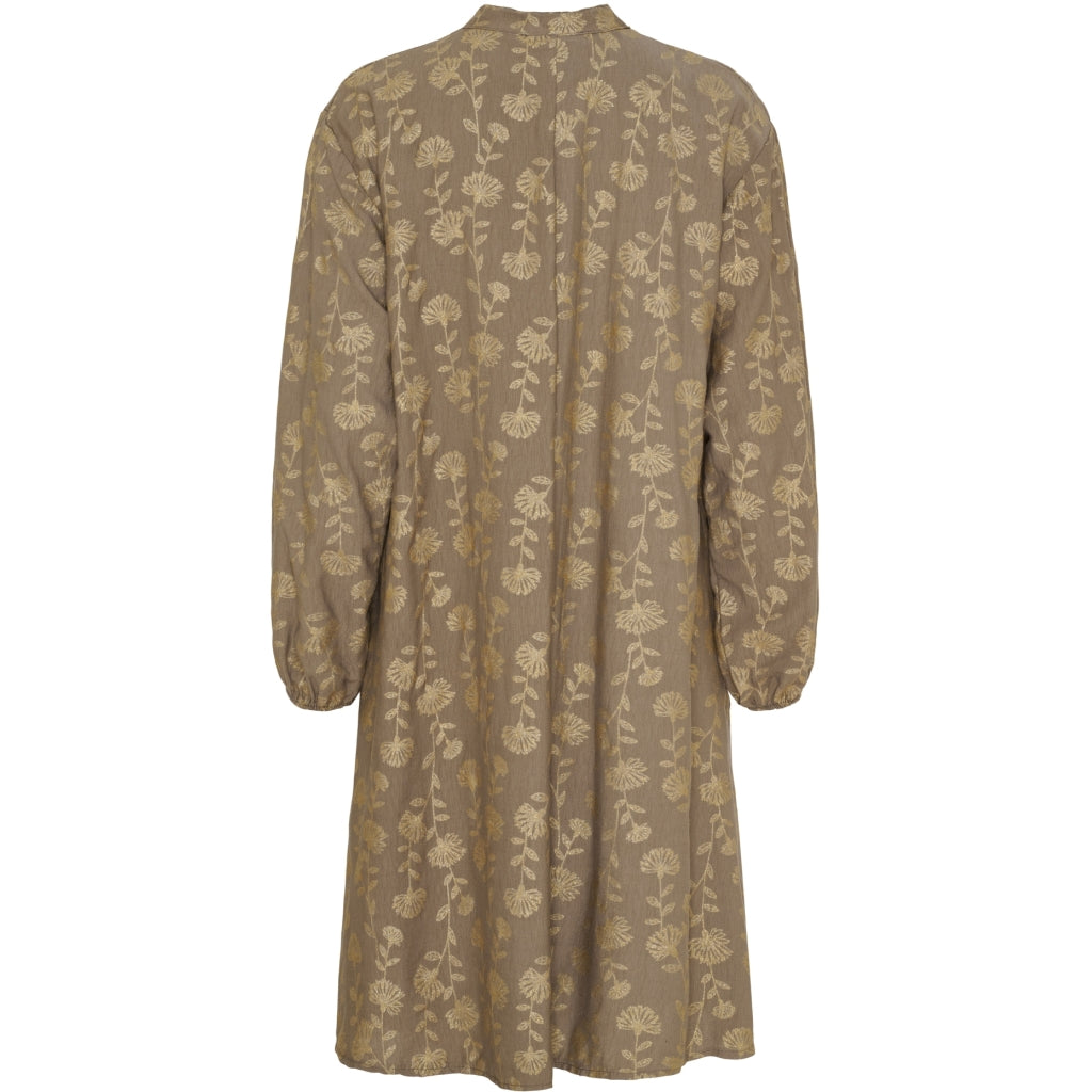 MARTA DU CHATEAU Marta du Chateau dame kjole MdcIndigo 7619 Dress Fango60