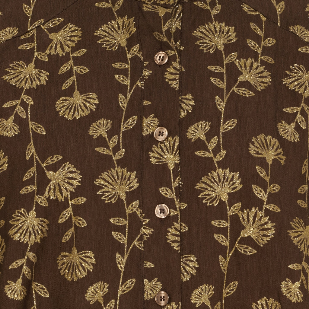 MARTA DU CHATEAU Marta du Chateau dame kjole MdcIndigo 7619 Dress Moro30