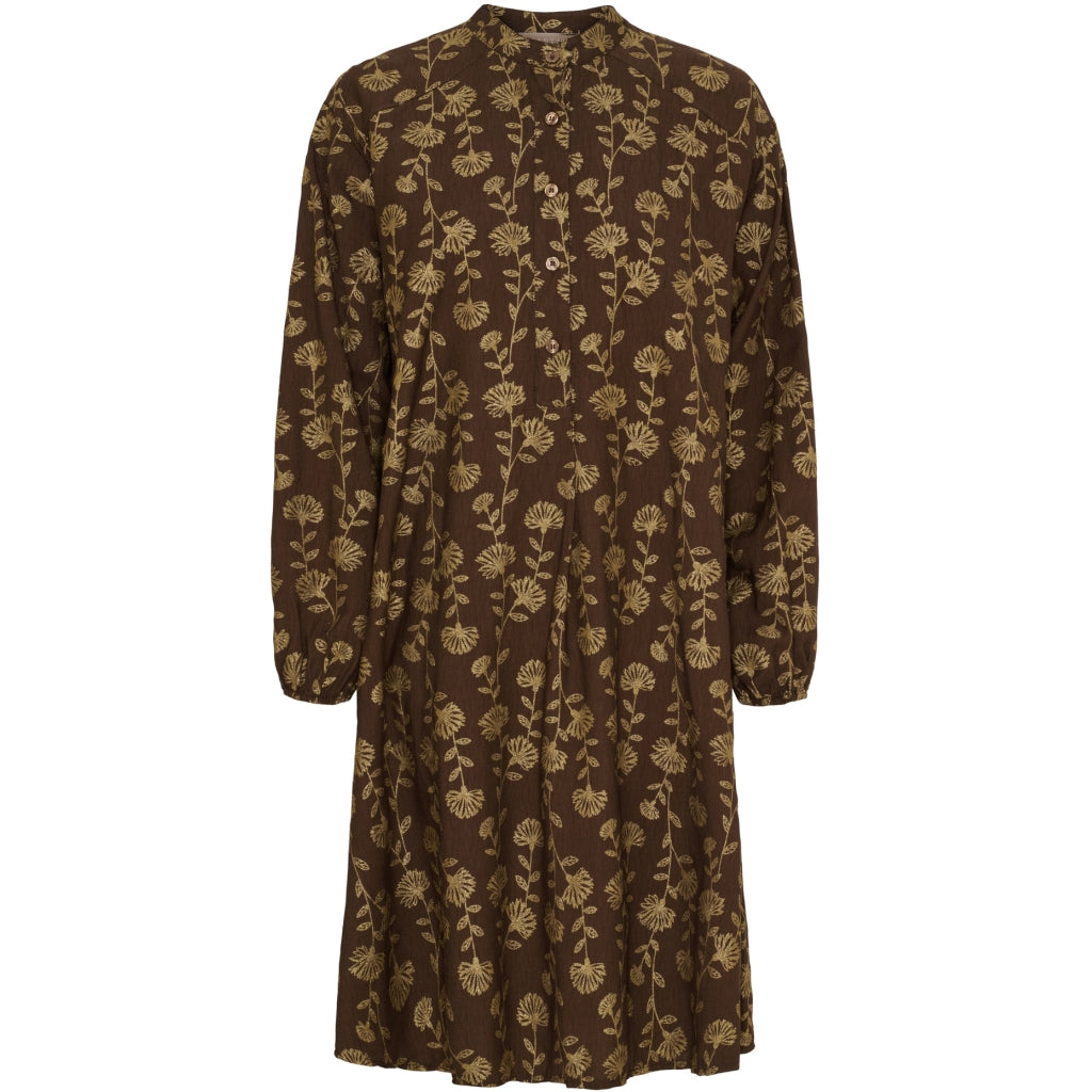 MARTA DU CHATEAU Marta du Chateau dame kjole MdcIndigo 7619 Dress Moro30