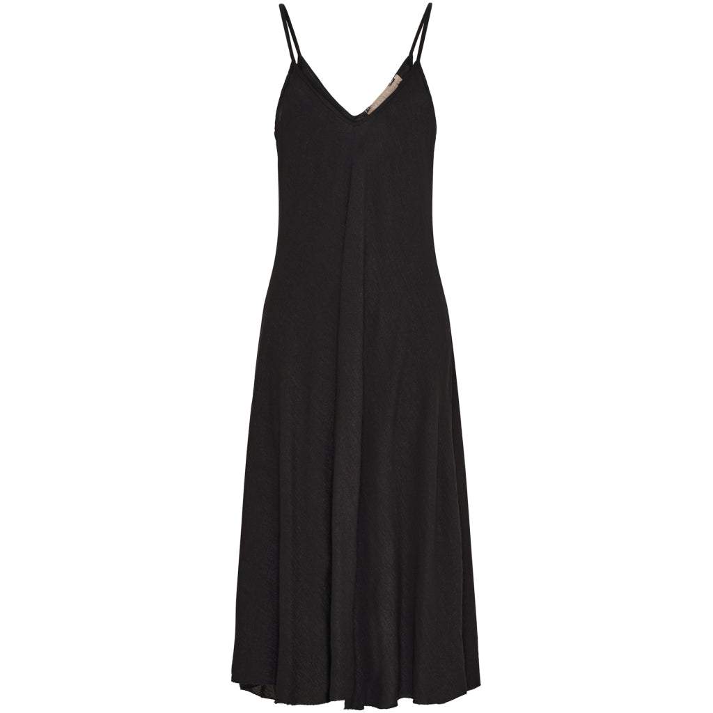 MARTA DU CHATEAU Marta du Chateau dame kjole MdcIris 7349A Dress Black