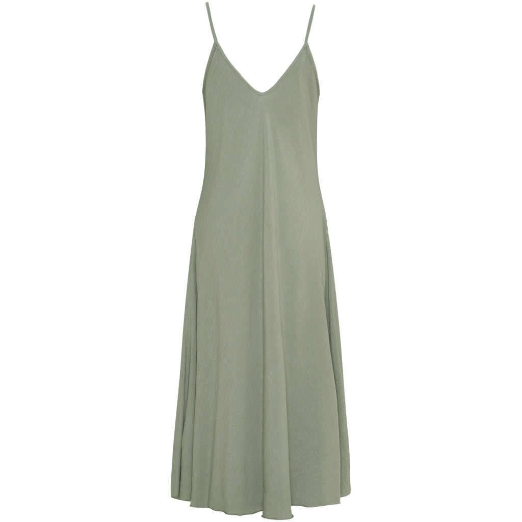 MARTA DU CHATEAU Marta du Chateau dame kjole MdcIris 7349A Dress Military1011