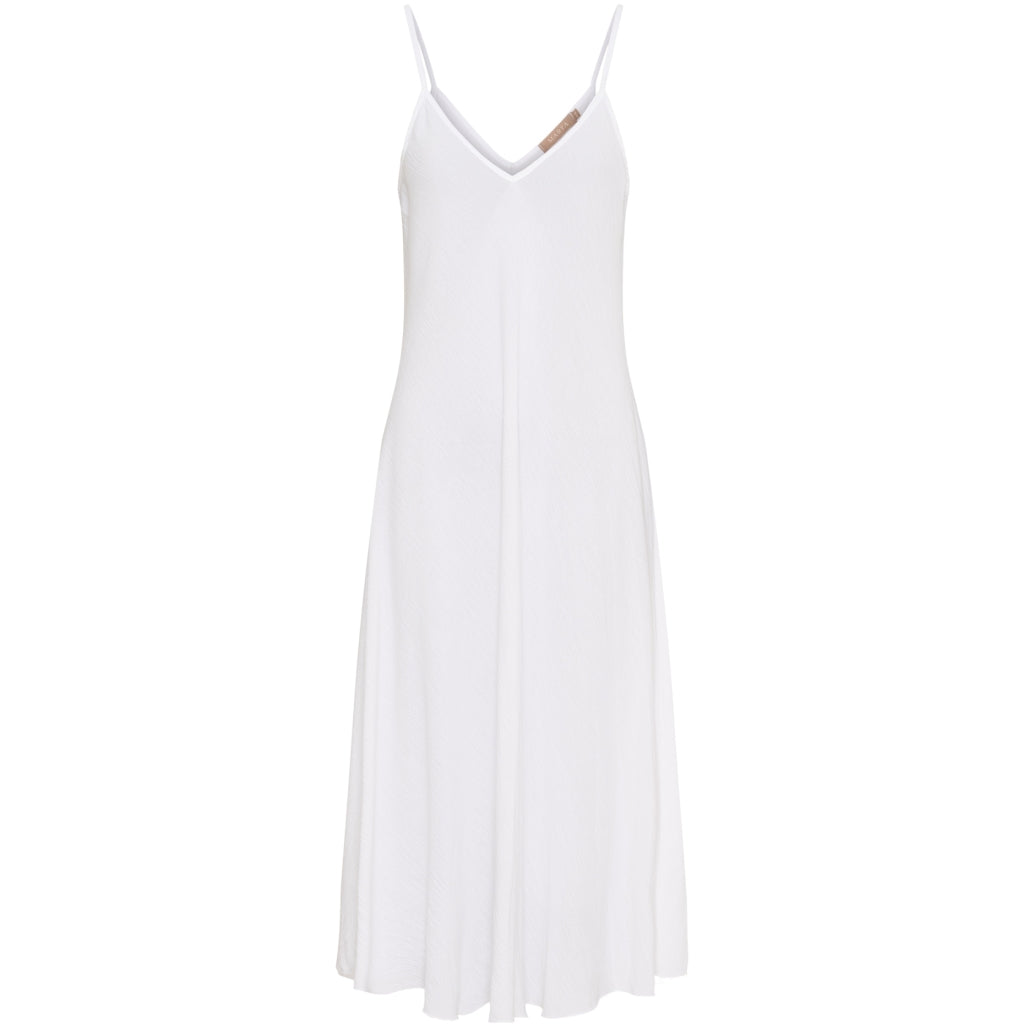 MARTA DU CHATEAU Marta du Chateau dame kjole MdcIris 7349A Dress White