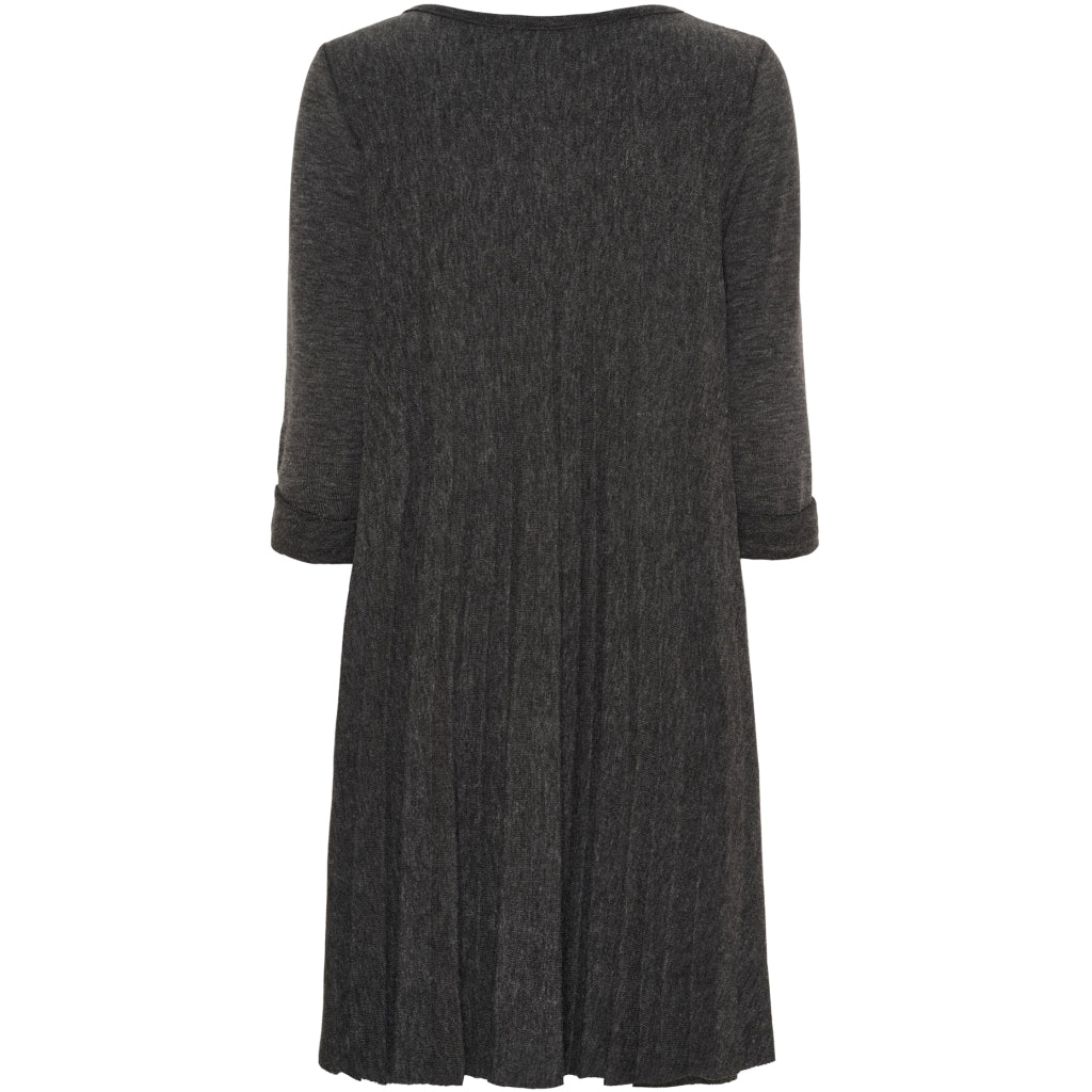 MARTA DU CHATEAU Marta du Chateau dame kjole MdcJasmin 71653 Dress Dark Grey