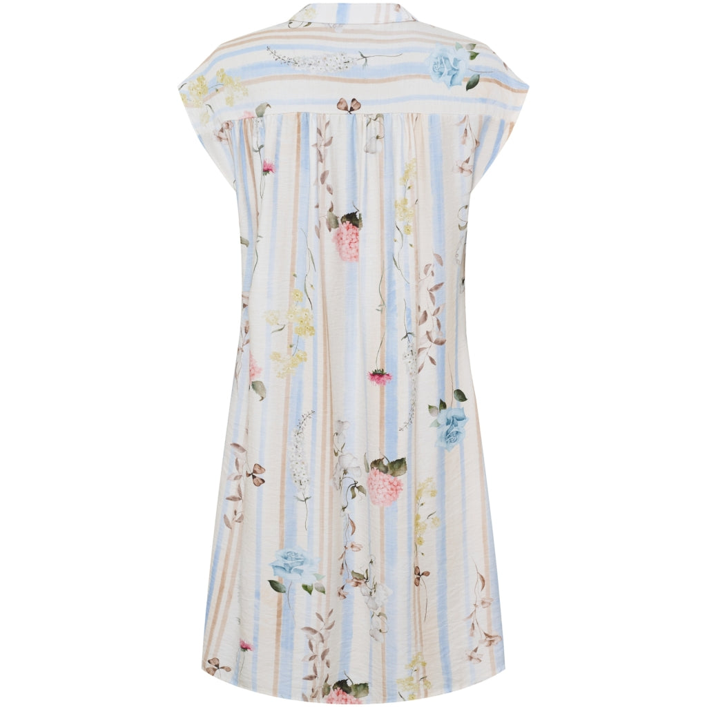 MARTA DU CHATEAU Marta du Chateau dame kjole MdcJenni 5269 Dress Celeste1779ppb