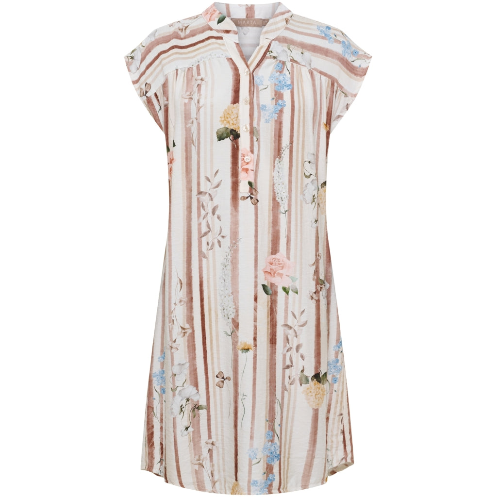 MARTA DU CHATEAU Marta du Chateau dame kjole MdcJenni 5269 Dress Moro1779ppb