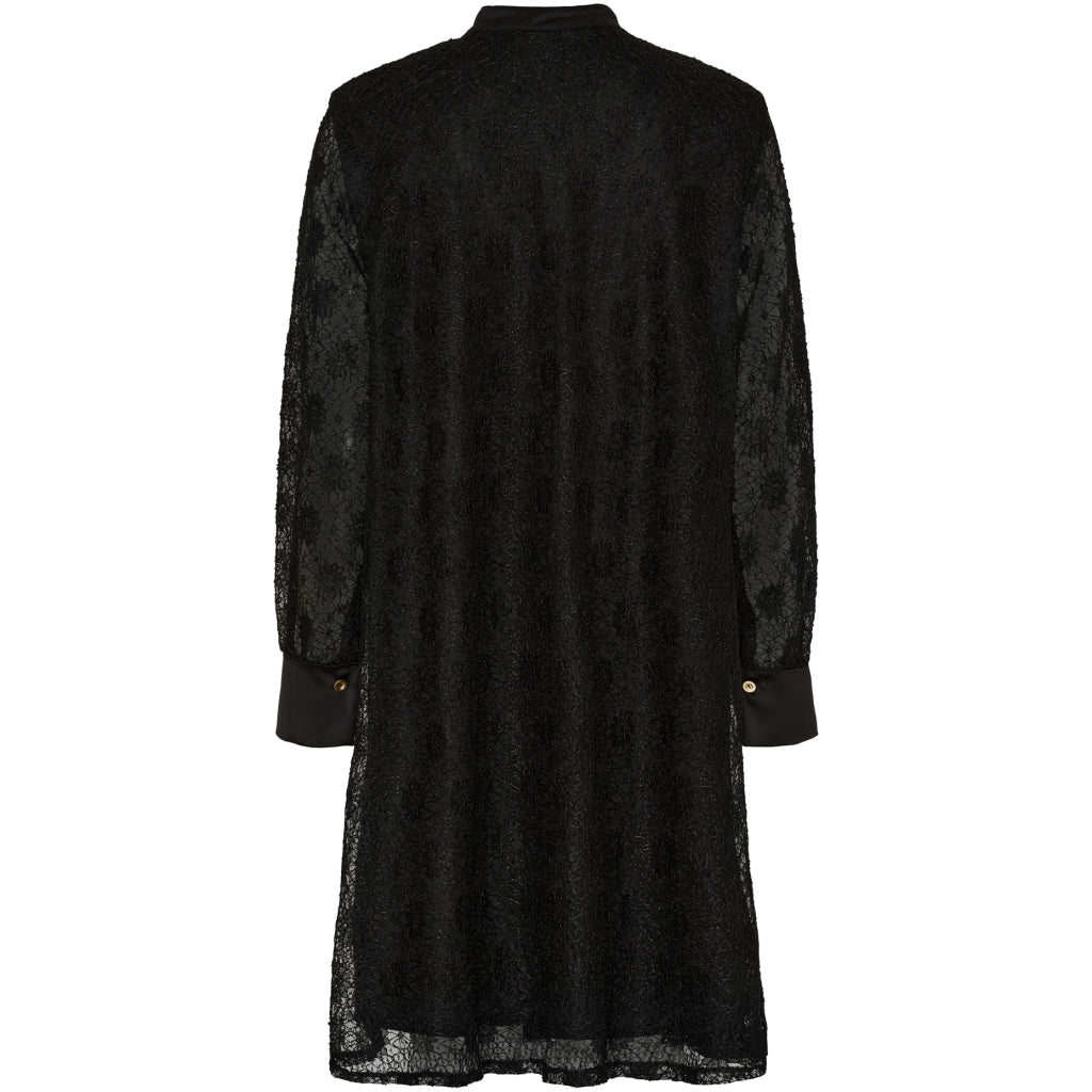 MARTA DU CHATEAU Marta du Chateau dame kjole MdcLaure 6703 Dress Black