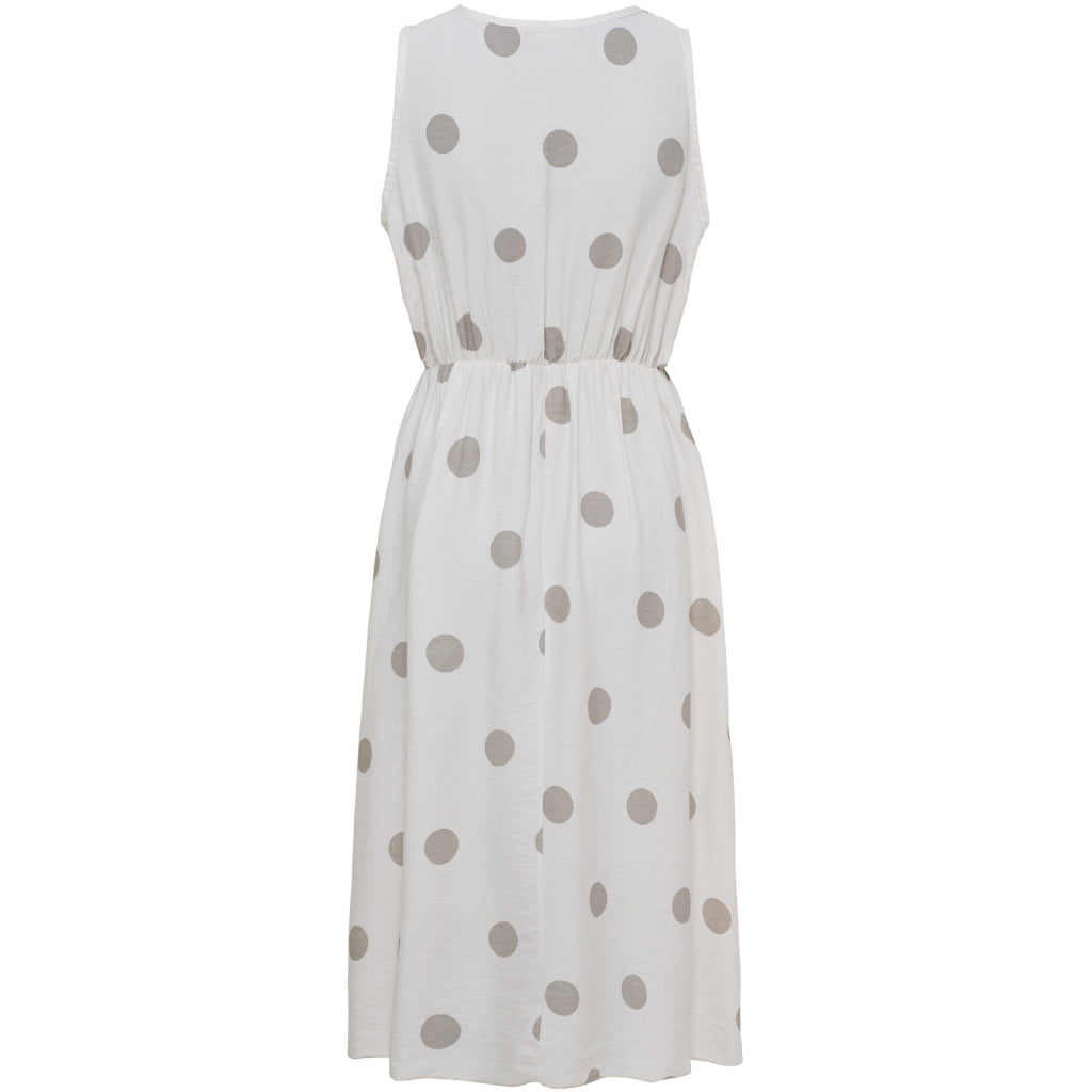 MARTA DU CHATEAU Marta du Chateau dame kjole MdcLinetta 23126 Dress Beige