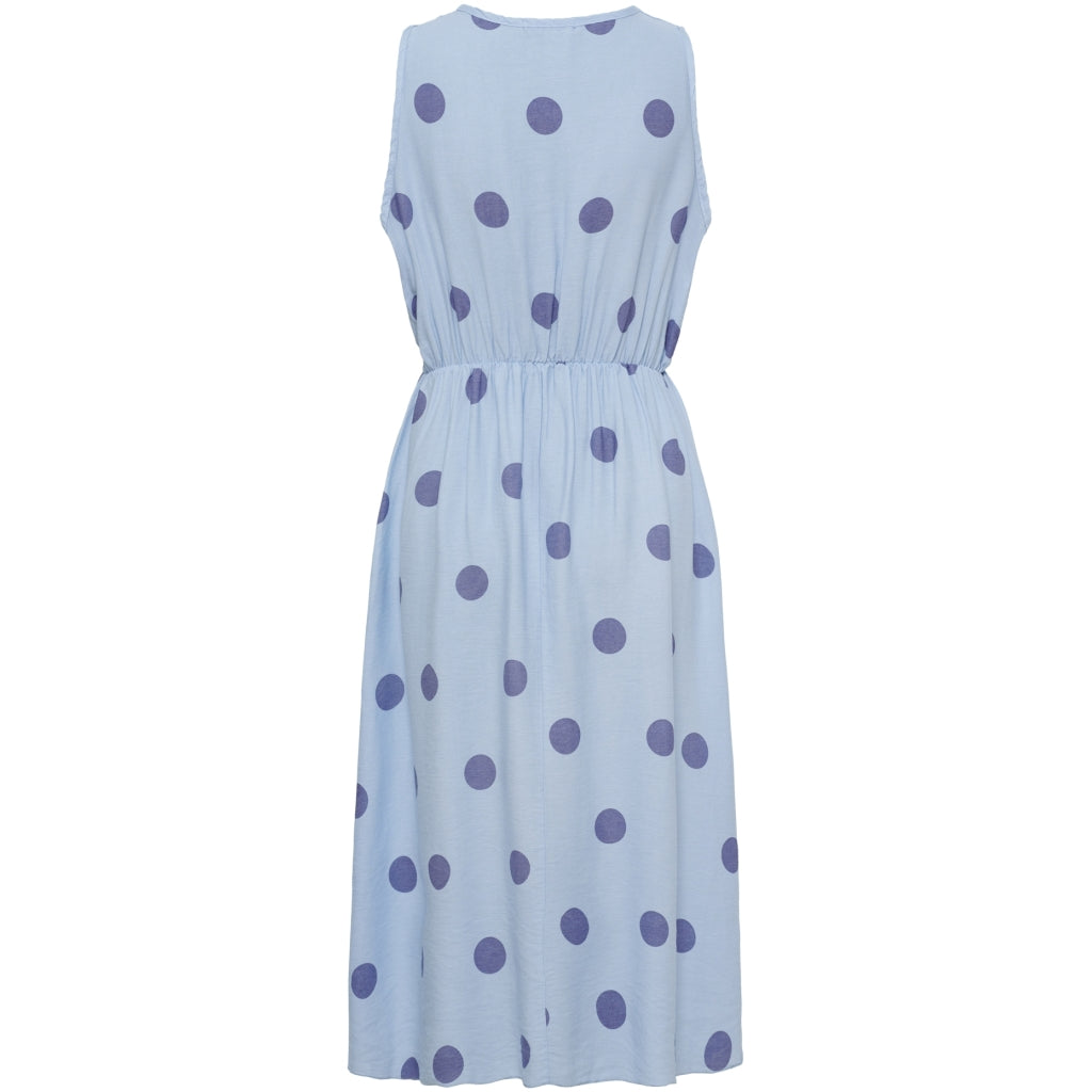 MARTA DU CHATEAU Marta du Chateau dame kjole MdcLinetta 23126 Dress Celeste