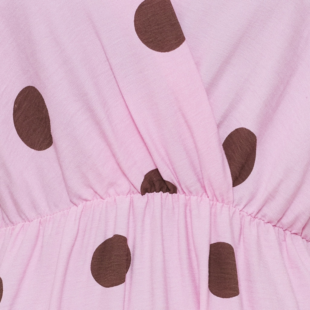 MARTA DU CHATEAU Marta du Chateau dame kjole MdcLinetta 23126 Dress Pink