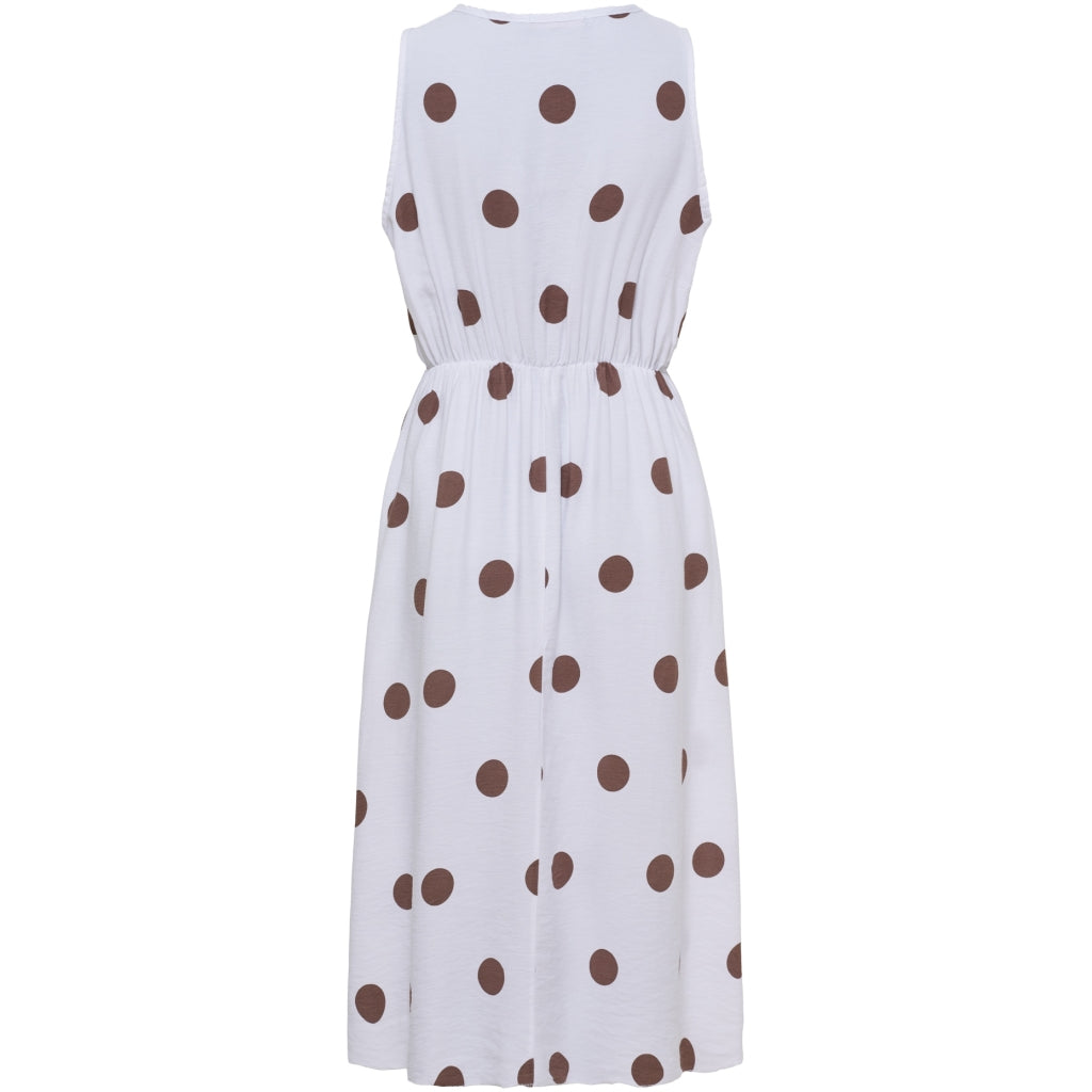MARTA DU CHATEAU Marta du Chateau dame kjole MdcLinetta 23126 Dress White