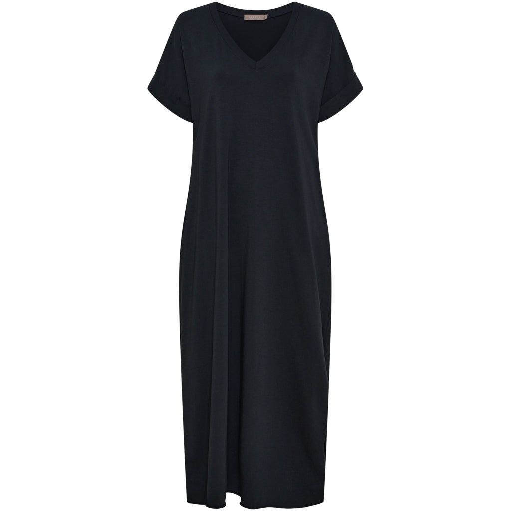 MARTA DU CHATEAU Marta du Chateau dame kjole MdcLinna 22597 Dress Black