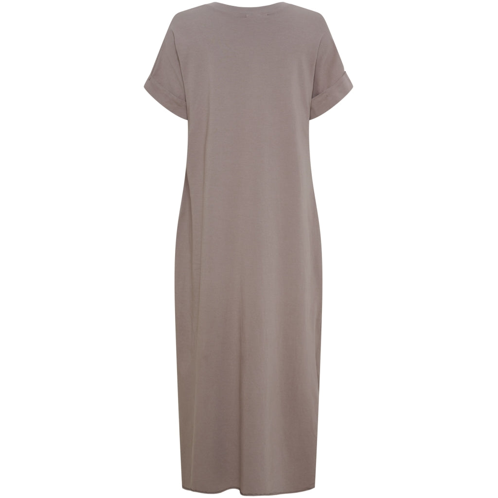 MARTA DU CHATEAU Marta du Chateau dame kjole MdcLinna 22597 Dress Fango