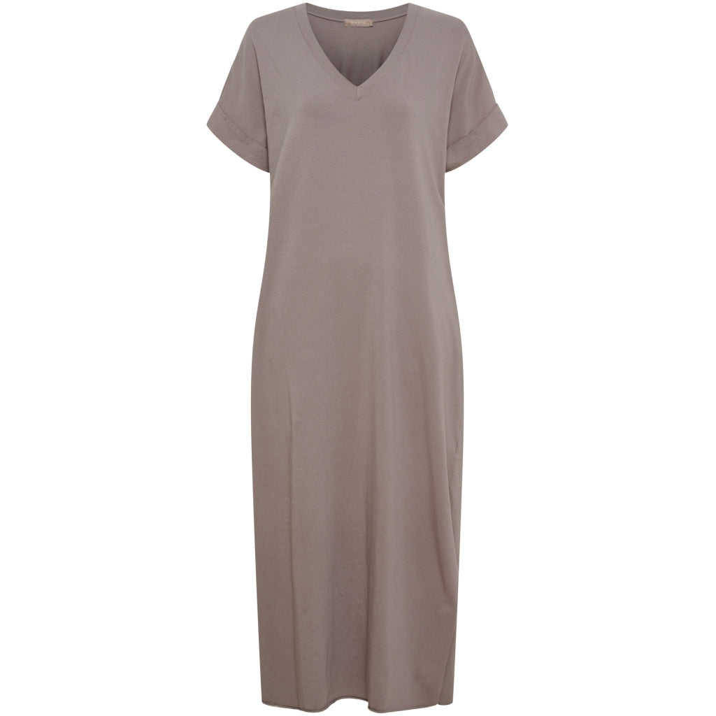 MARTA DU CHATEAU Marta du Chateau dame kjole MdcLinna 22597 Dress Fango