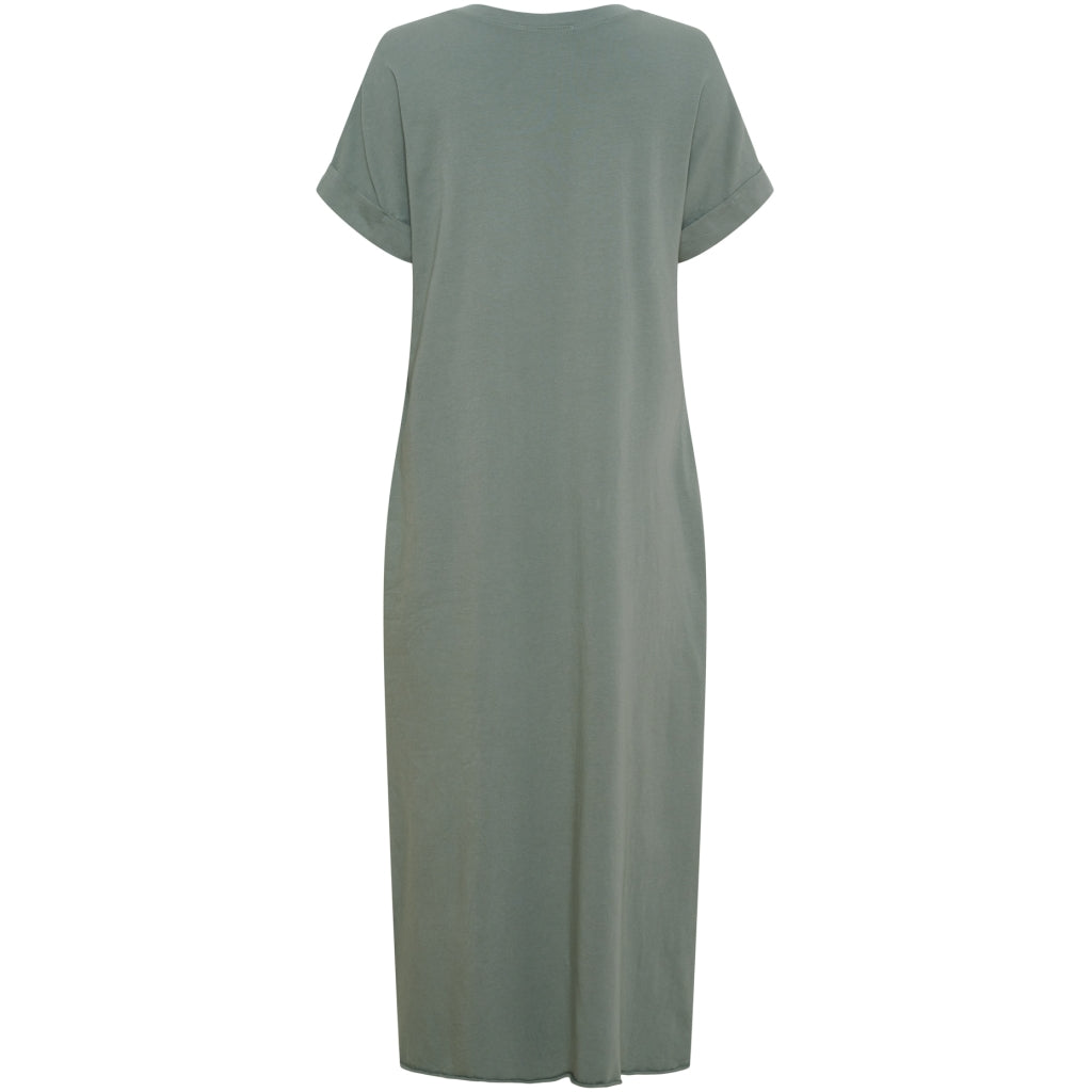 MARTA DU CHATEAU Marta du Chateau dame kjole MdcLinna 22597 Dress Military