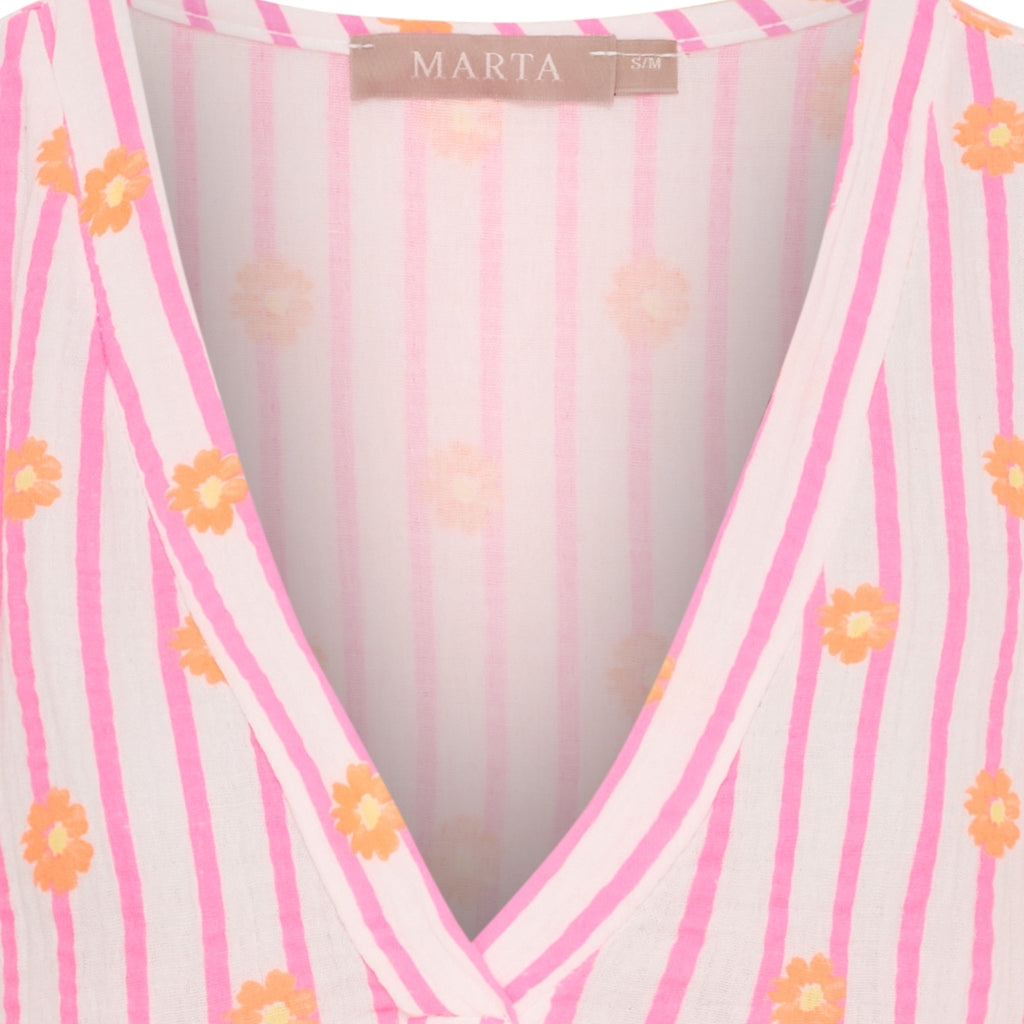 MARTA DU CHATEAU Marta du Chateau dame kjole MdcLorena 7317 Dress Originale