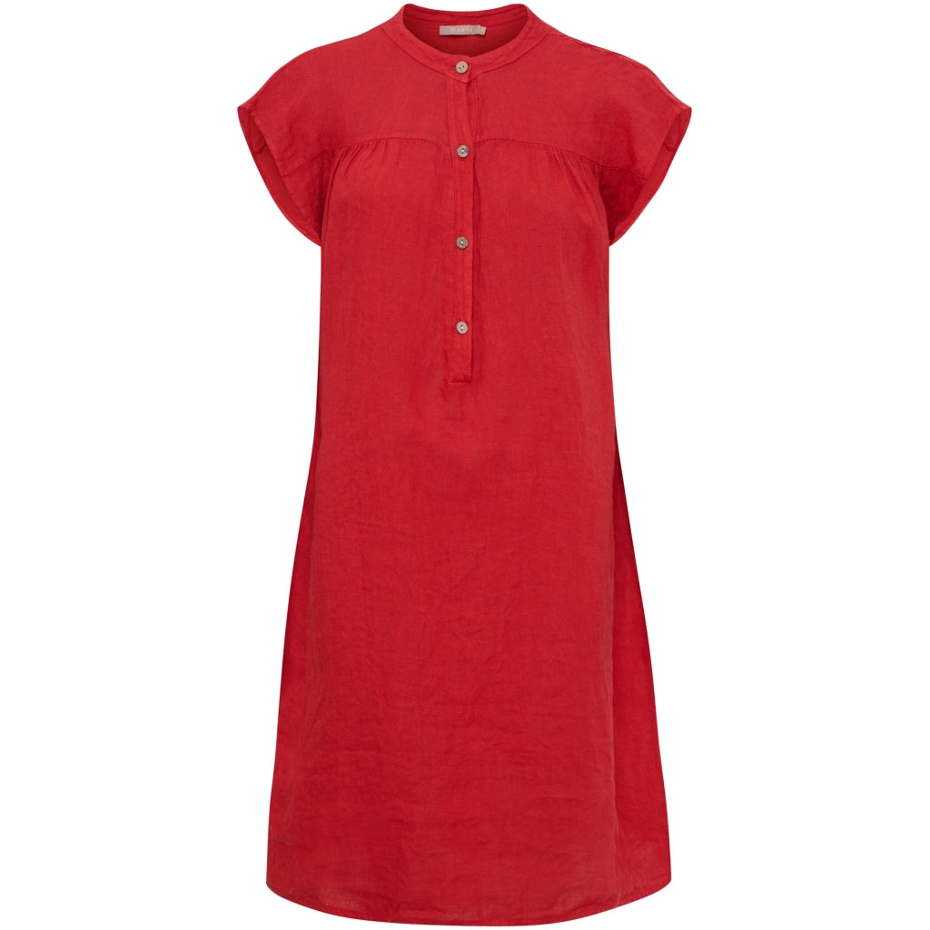 MARTA DU CHATEAU Marta du Chateau dame kjole MdcLuma 92756 Dress Inferno91310