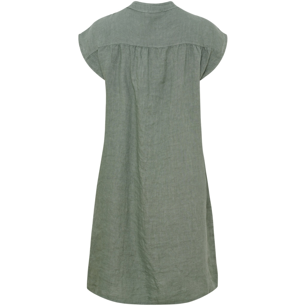 MARTA DU CHATEAU Marta du Chateau dame kjole MdcLuma 92756 Dress Military