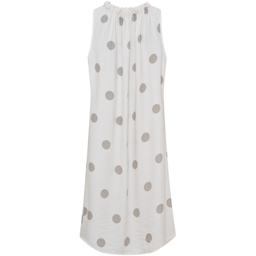 MARTA DU CHATEAU Marta du Chateau dame kjole MdcLuppa 2315B Dress Beige