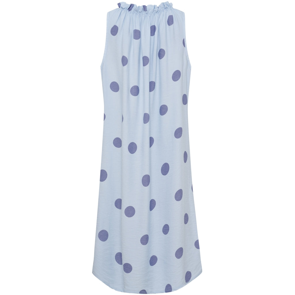MARTA DU CHATEAU Marta du Chateau dame kjole MdcLuppa 2315B Dress Celeste