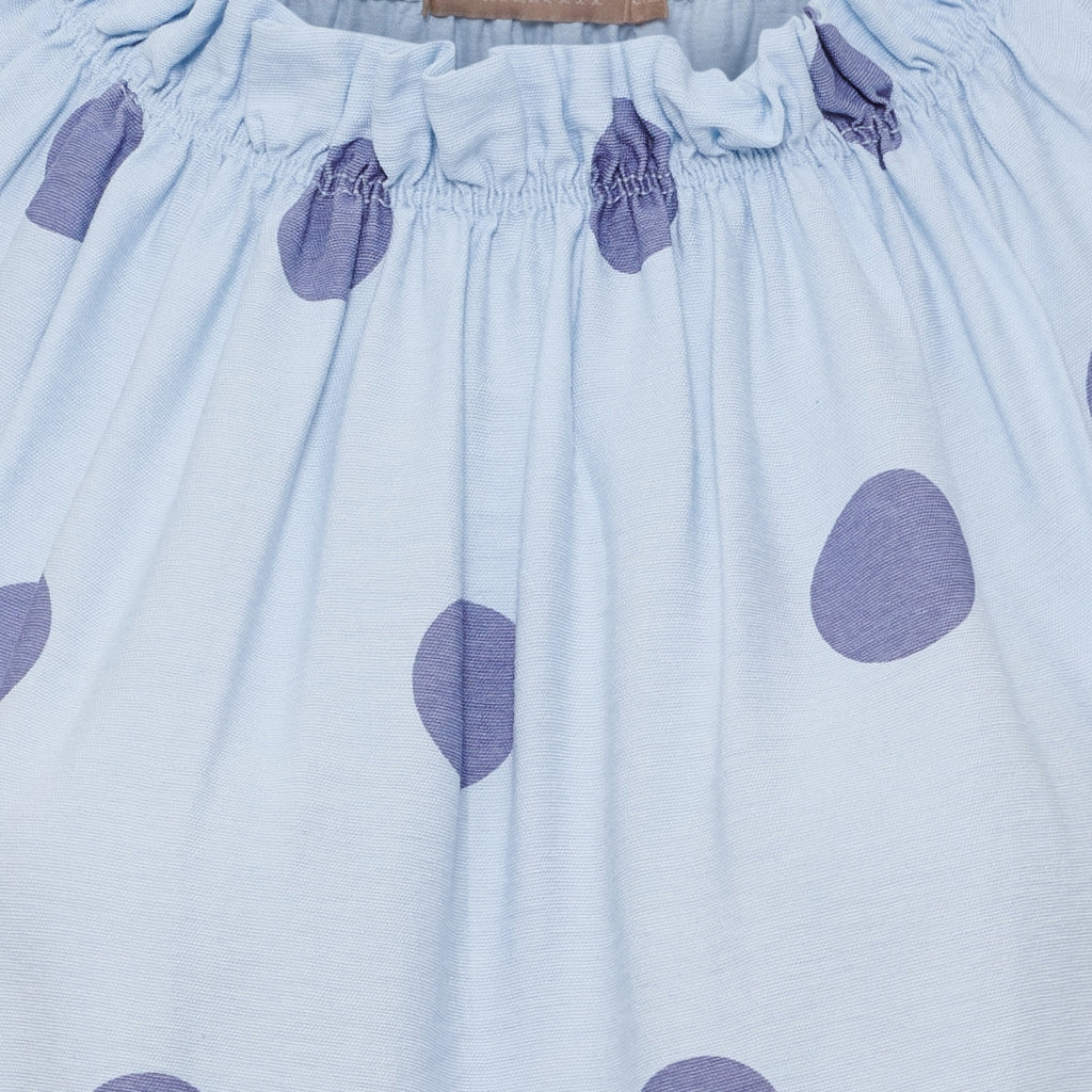 MARTA DU CHATEAU Marta du Chateau dame kjole MdcLuppa 2315B Dress Celeste