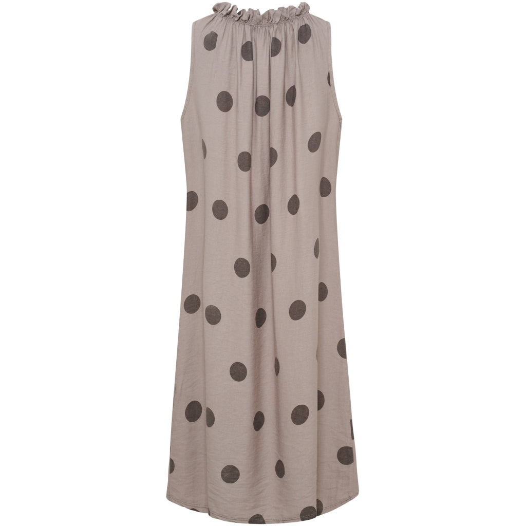 MARTA DU CHATEAU Marta du Chateau dame kjole MdcLuppa 2315B Dress Fango