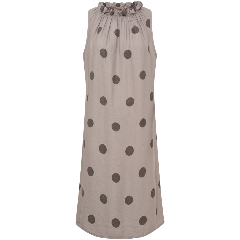 MARTA DU CHATEAU Marta du Chateau dame kjole MdcLuppa 2315B Dress Fango