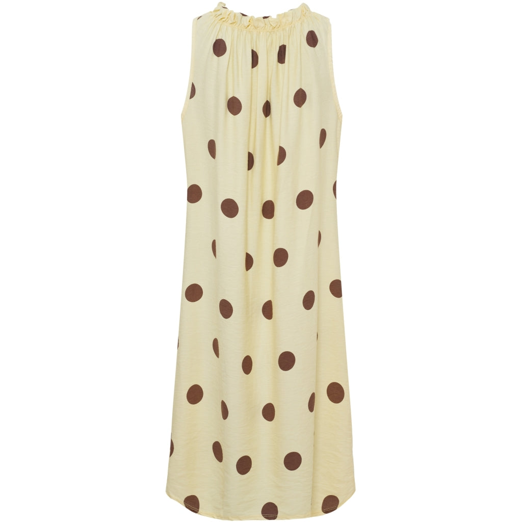 MARTA DU CHATEAU Marta du Chateau dame kjole MdcLuppa 2315B Dress Yellow