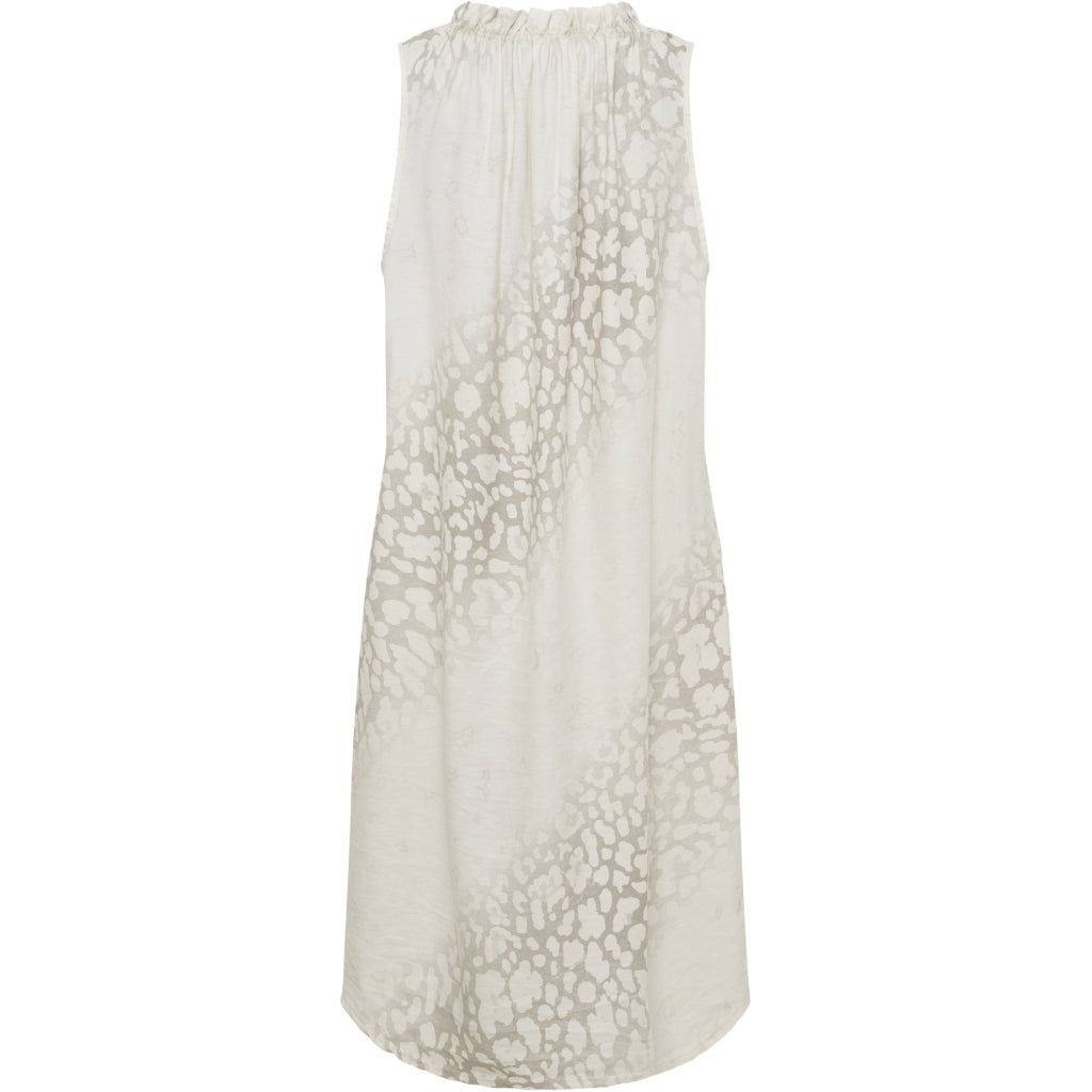 MARTA DU CHATEAU Marta du Chateau dame kjole MdcLuppa 2315B Dress Beige