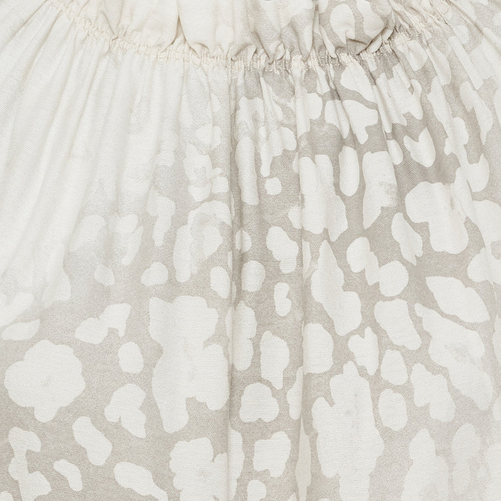 MARTA DU CHATEAU Marta du Chateau dame kjole MdcLuppa 2315B Dress Beige