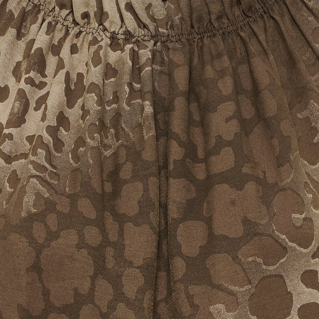 MARTA DU CHATEAU Marta du Chateau dame kjole MdcLuppa 2315B Dress Brown