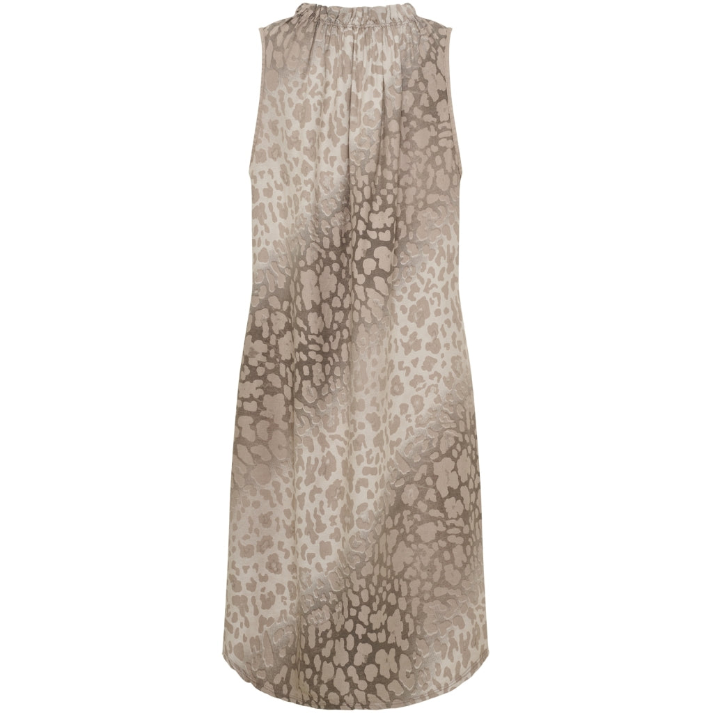 MARTA DU CHATEAU Marta du Chateau dame kjole MdcLuppa 2315B Dress Fango