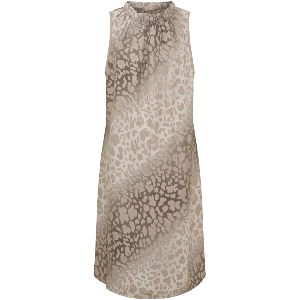 MARTA DU CHATEAU Marta du Chateau dame kjole MdcLuppa 2315B Dress Fango