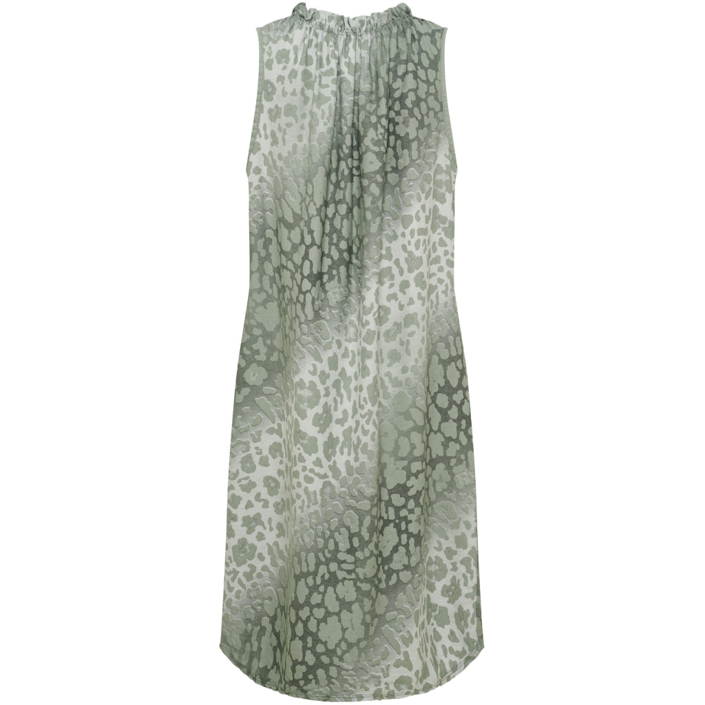 MARTA DU CHATEAU Marta du Chateau dame kjole MdcLuppa 2315B Dress Military