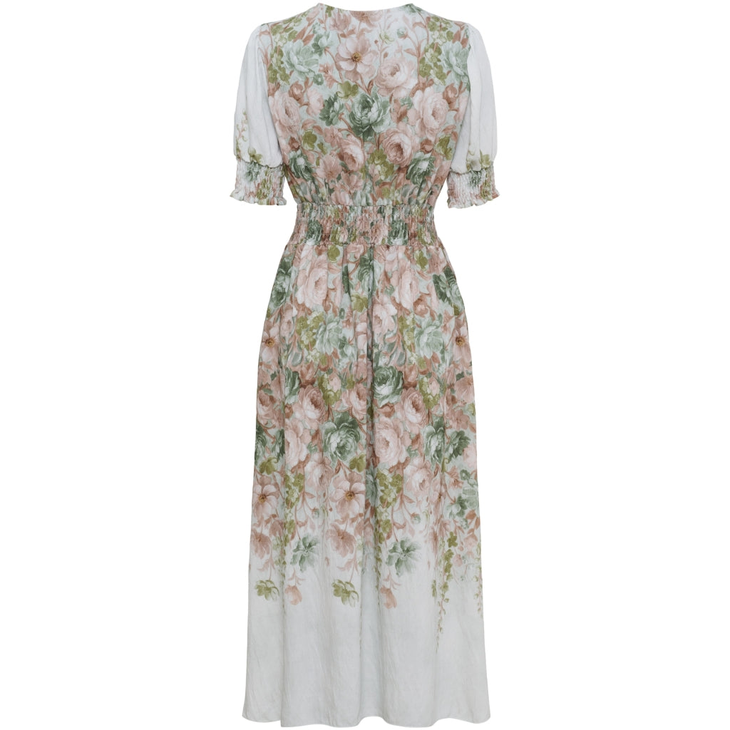 MARTA DU CHATEAU Marta du Chateau dame kjole MdcLydia 25216 Dress MilitaryFH2737DBR4