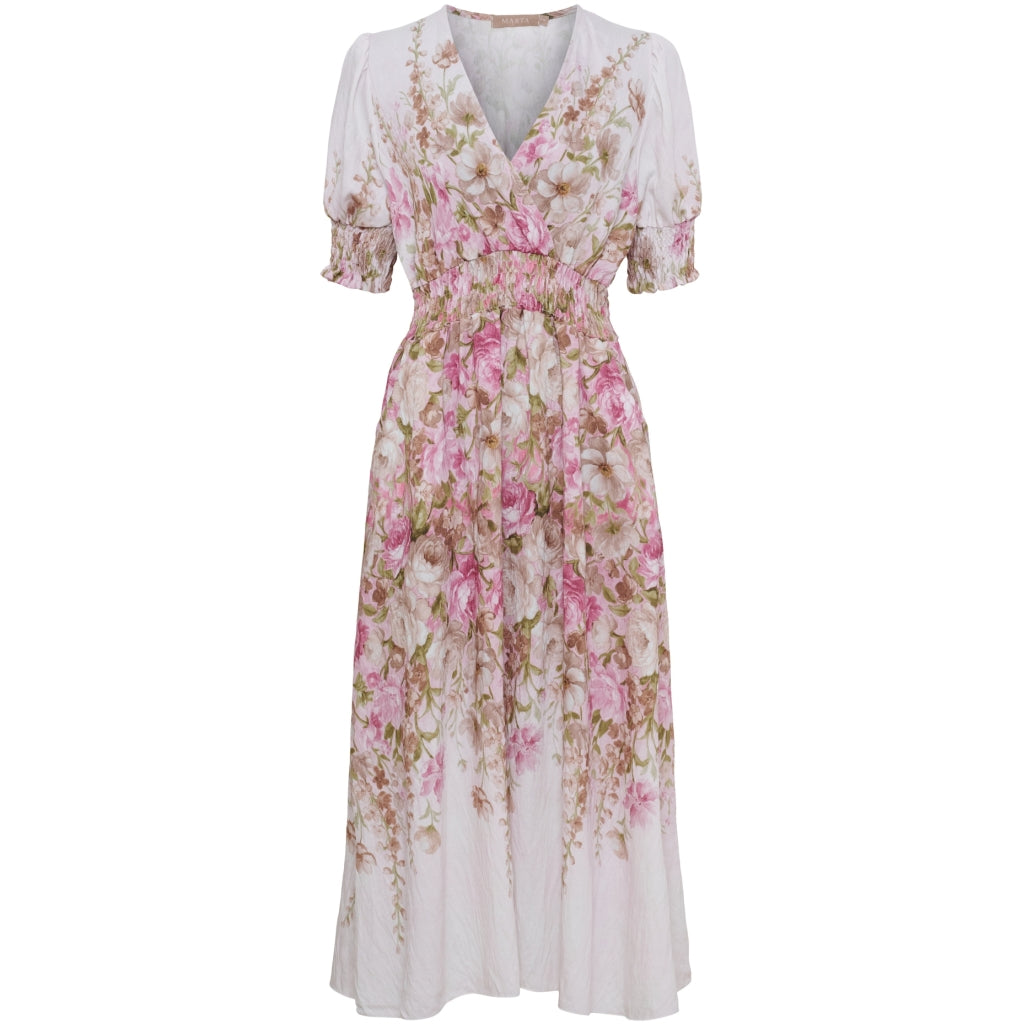 MARTA DU CHATEAU Marta du Chateau dame kjole MdcLydia 25216 Dress RosaFH2737DBR5