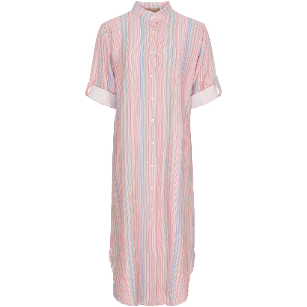 MARTA DU CHATEAU Marta du Chateau dame kjole MdcManuela 7044 Dress Rosa4240tpi