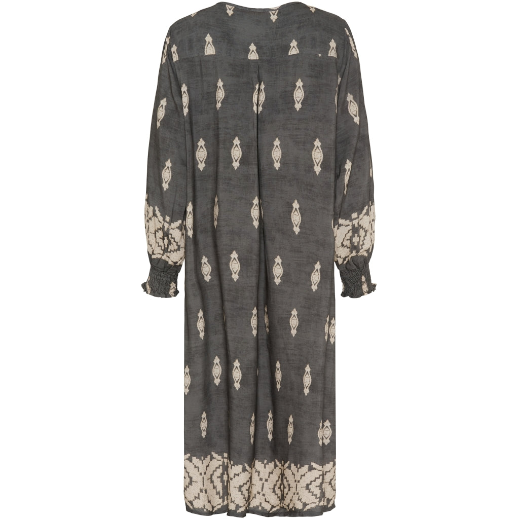 MARTA DU CHATEAU Marta du Chateau dame kjole MdcMariana 6427 Dress Grigio7308pf