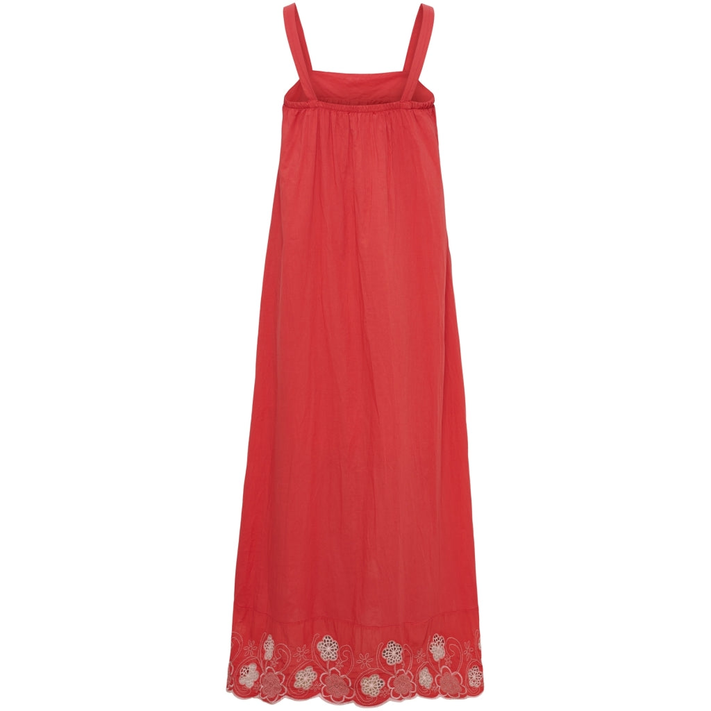 MARTA DU CHATEAU Marta du Chateau dame kjole MdcMaribelle 59771M Dress Red