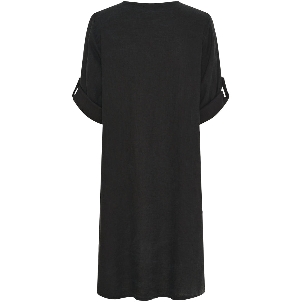MARTA DU CHATEAU Marta du Chateau dame kjole MdcMariella 259088 Dress Black