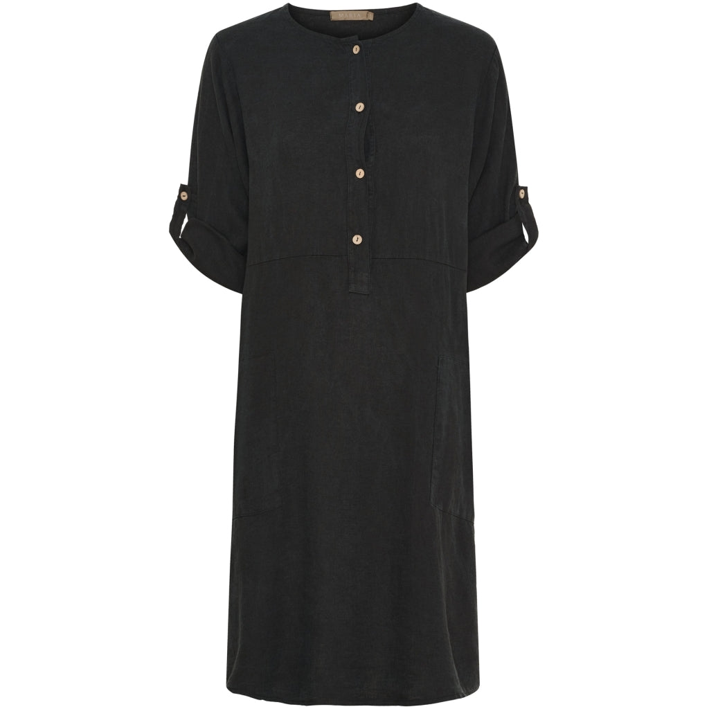 MARTA DU CHATEAU Marta du Chateau dame kjole MdcMariella 259088 Dress Black