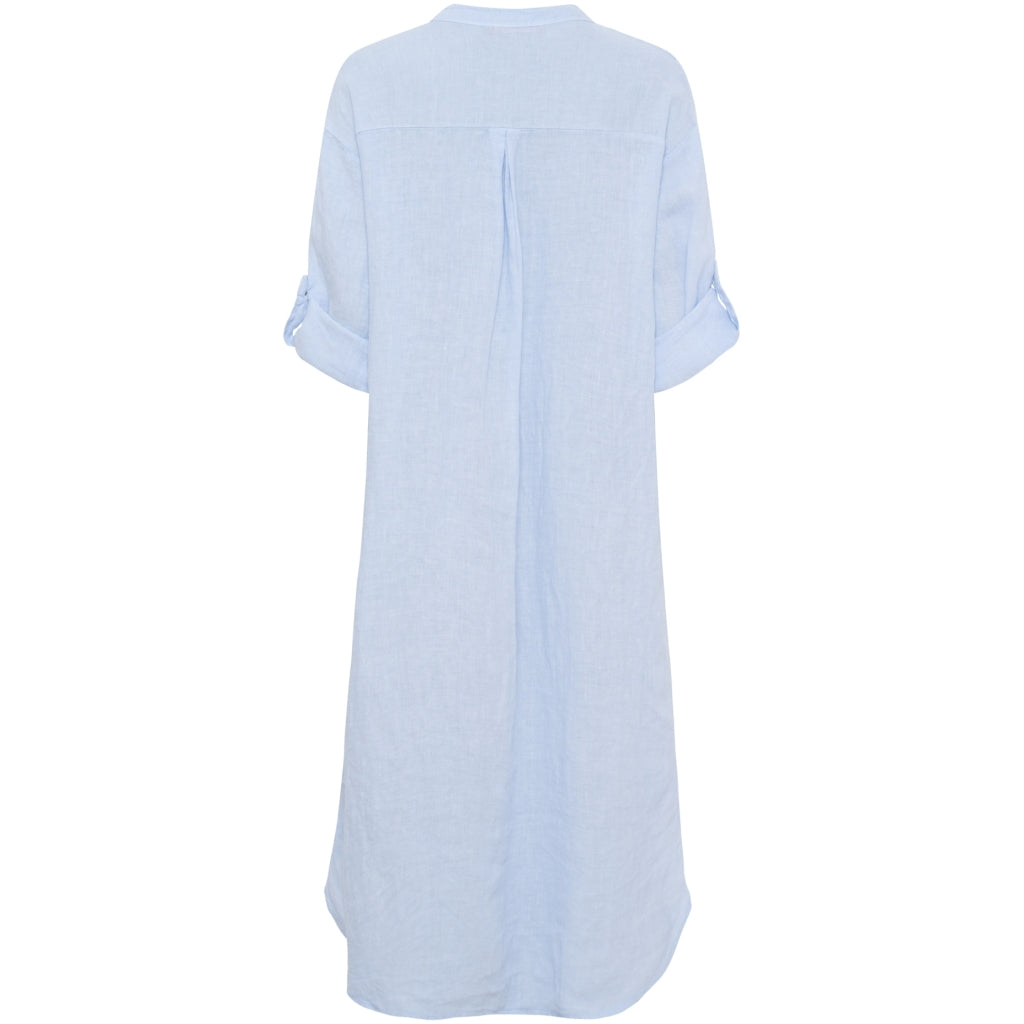 MARTA DU CHATEAU Marta du Chateau dame kjole MdcMarike 93911-1 Dress Cielo