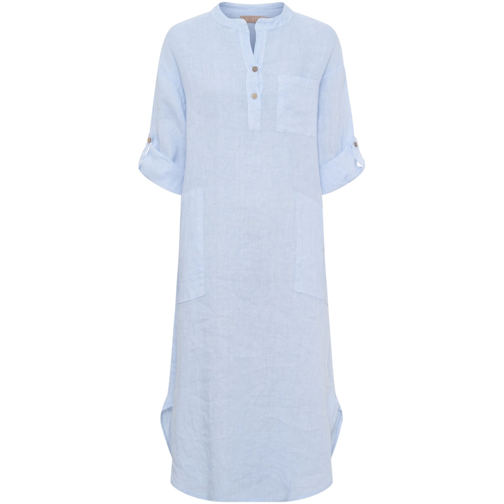 MARTA DU CHATEAU Marta du Chateau dame kjole MdcMarike 93911-1 Dress Cielo