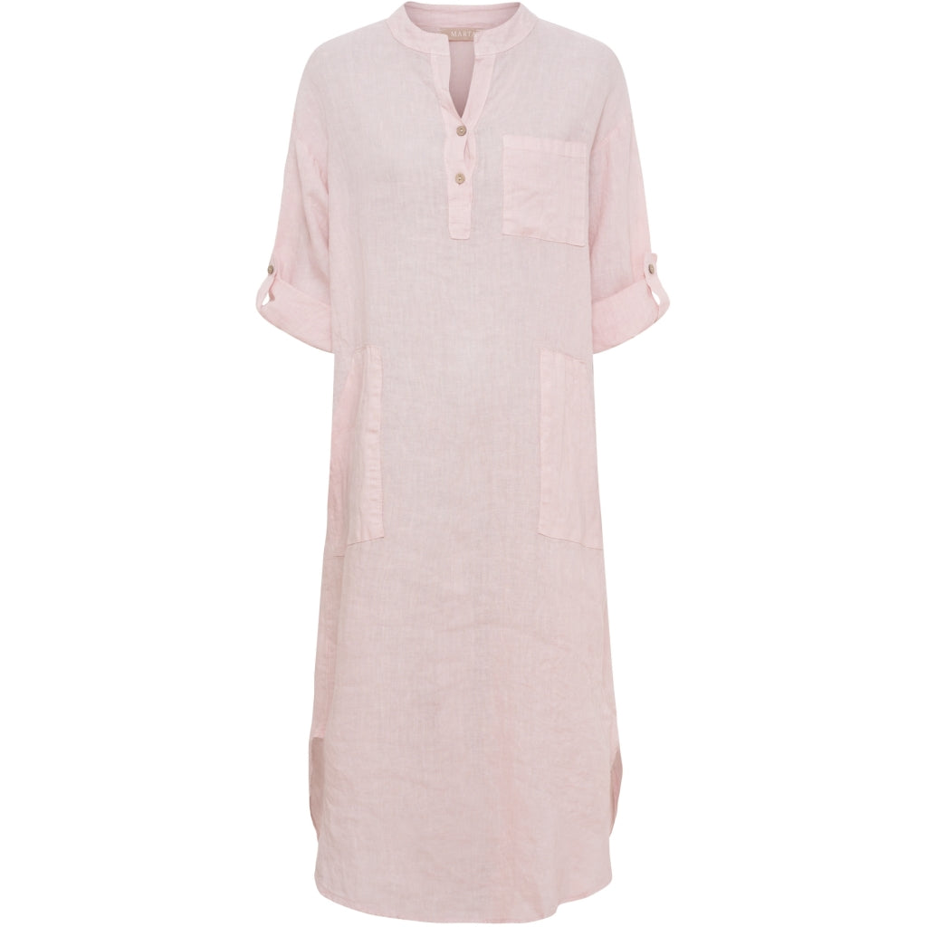 MARTA DU CHATEAU Marta du Chateau dame kjole MdcMarike 93911-1 Dress Cipra
