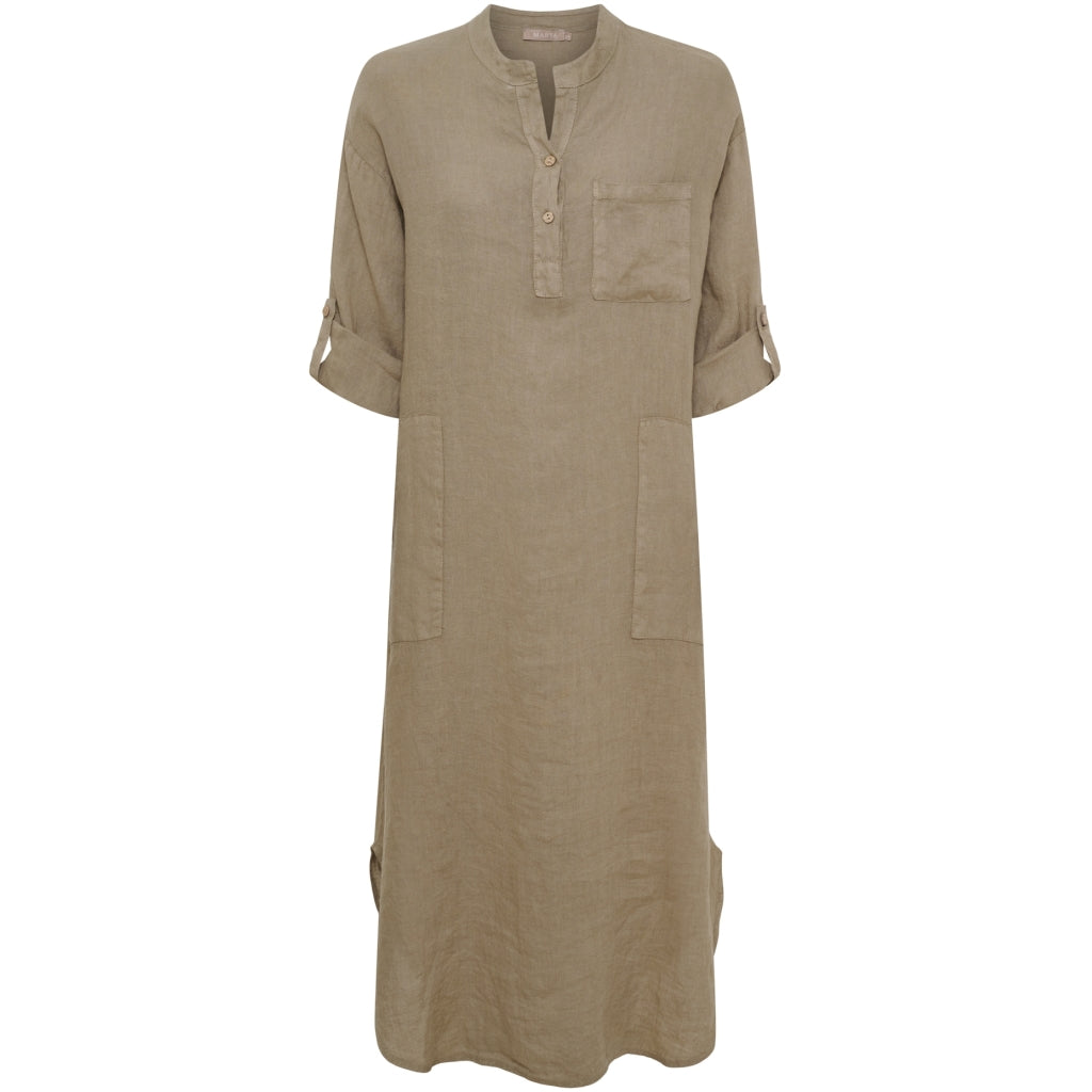 MARTA DU CHATEAU Marta du Chateau dame kjole MdcMarike 93911-1 Dress Coloniale